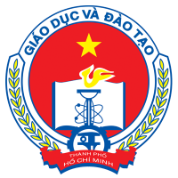 Logo Sở GDĐT TP.HCM
